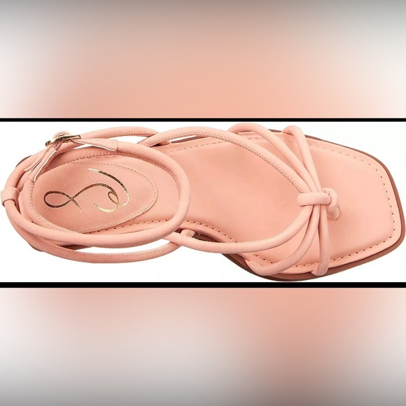 SAM EDELMAN DIA KITTEN SANDAL - Picture 4 of 4